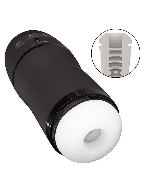 Optimum Power Pulsar Stroker Intense Vibrator Calexotics