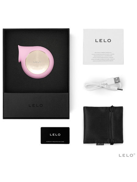Lelo Sila Clitoral Stimulator  - Club X