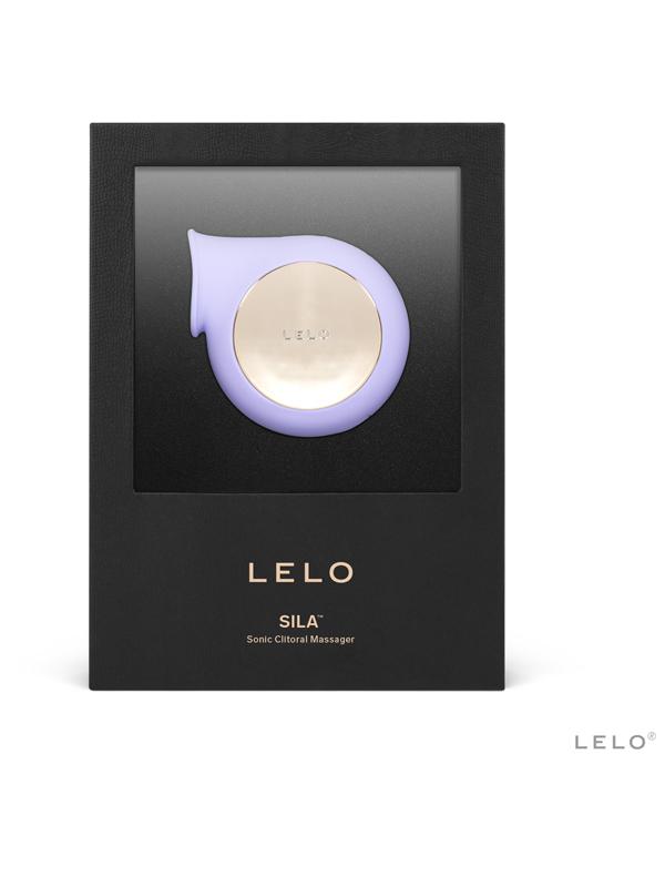 Lelo Sila Clitoral Stimulator Lelo