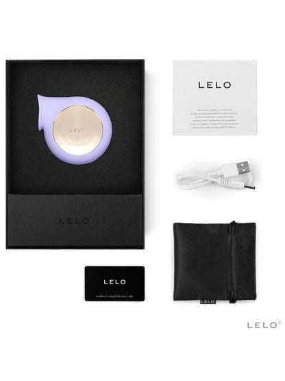Lelo Sila Clitoral Stimulator Lelo