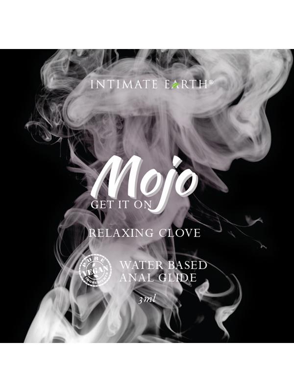 MOJO Waterbased Anal Relaxing Glide 3ml Foil Mojo