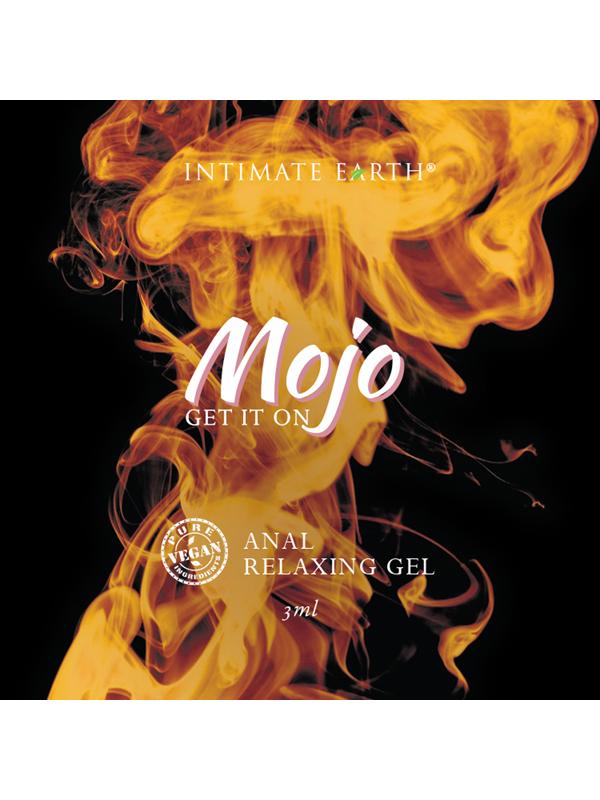 MOJO Clove Oil Anal Relaxing Gel 3ml Foil Mojo
