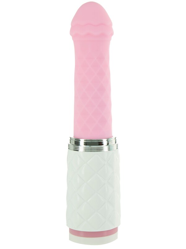 Pillow Talk Feisty Pink BMS