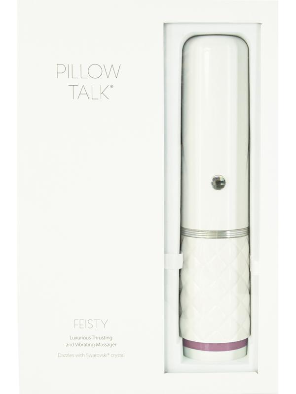 Pillow Talk Feisty Pink BMS