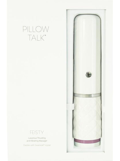 Pillow Talk Feisty Pink BMS