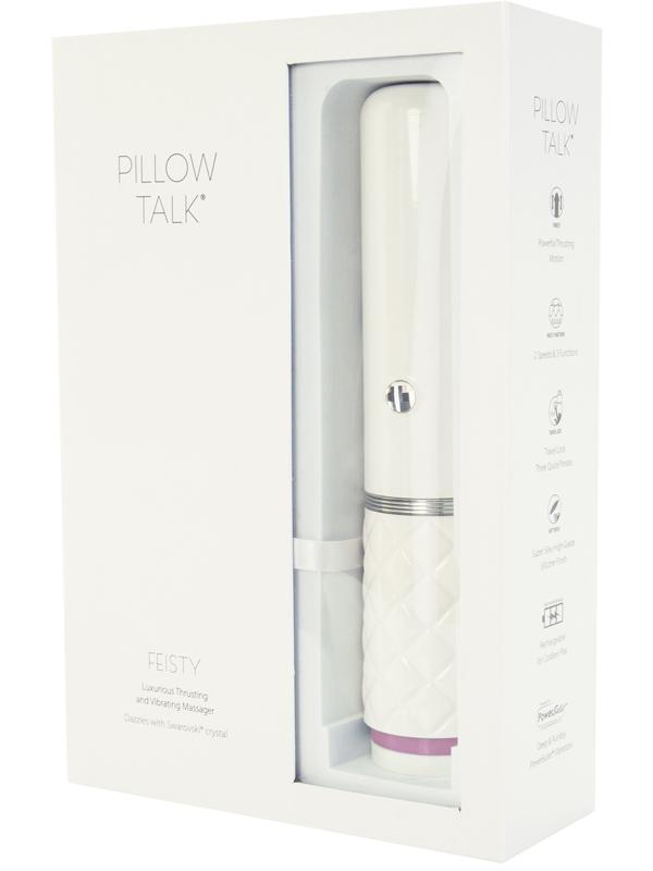 Pillow Talk Feisty Pink BMS