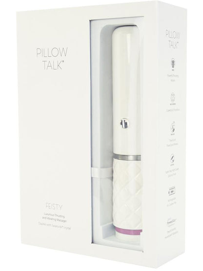 Pillow Talk Feisty Pink BMS