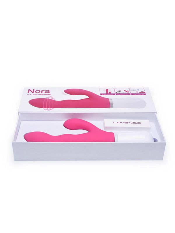 Nora By Lovense Lovense