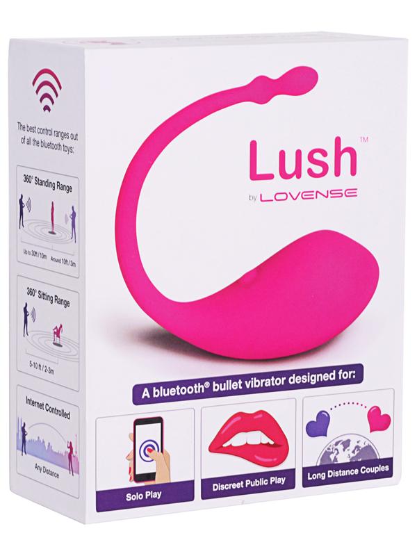 LUSH BY LOVENSE Lovense