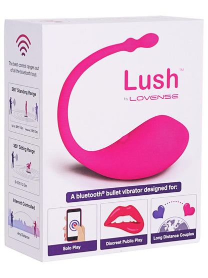 LUSH BY LOVENSE Lovense