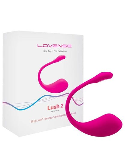 Lush 2 By Lovense Lovense