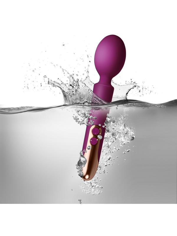 Oriel Rechargeable Wand Fuchsia Club X