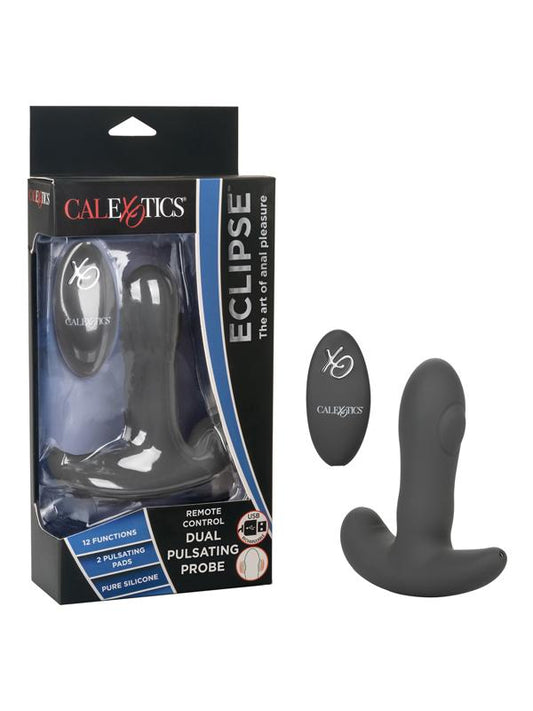Eclipse Remote Control Dual Pulsating Probe CalExotics