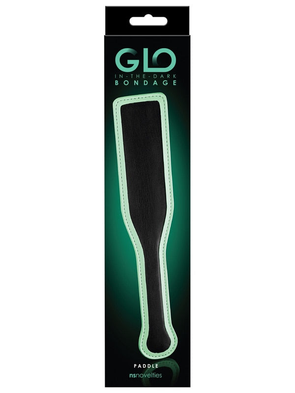GLO Bondage Paddle Ns Novelties