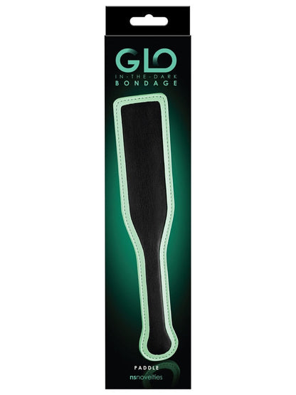 GLO Bondage Paddle Ns Novelties