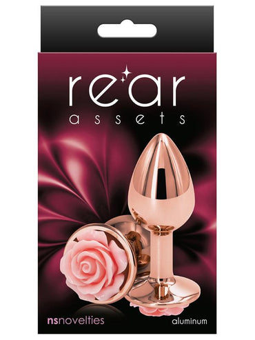 Rear Assets Rose - Small NS Novelties