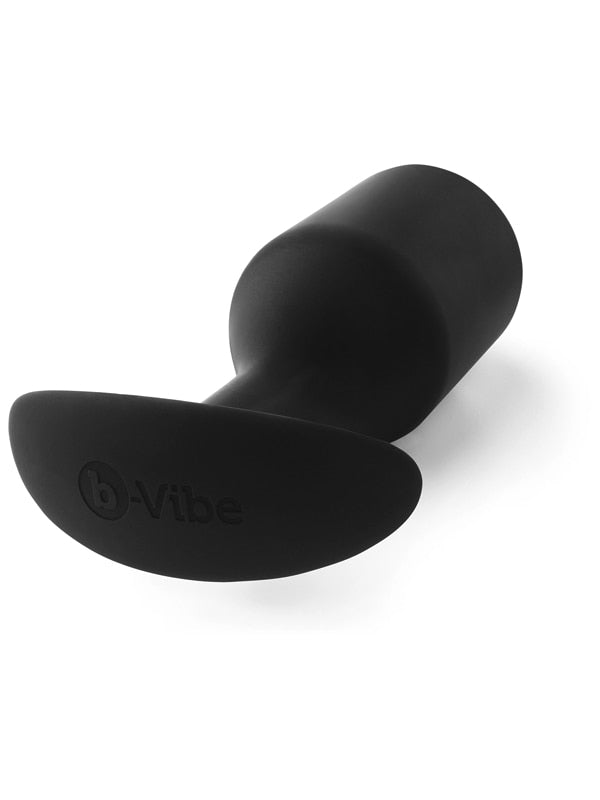 b-Vibe Snug Plug 6 Black B-Vibe
