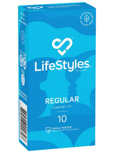Regular 10's Lifestyles