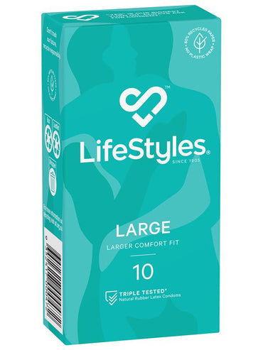 Large 10's Lifestyles