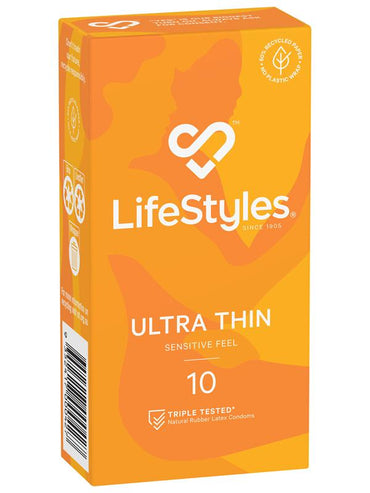 Ultra Thin 10's Lifestyles