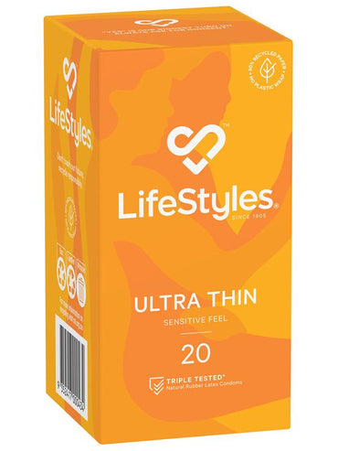 Ultra Thin 20's Lifestyles