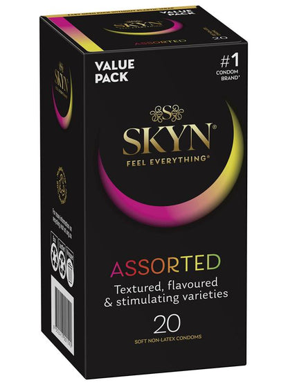 Skyn Assorted 20's Lifestyles