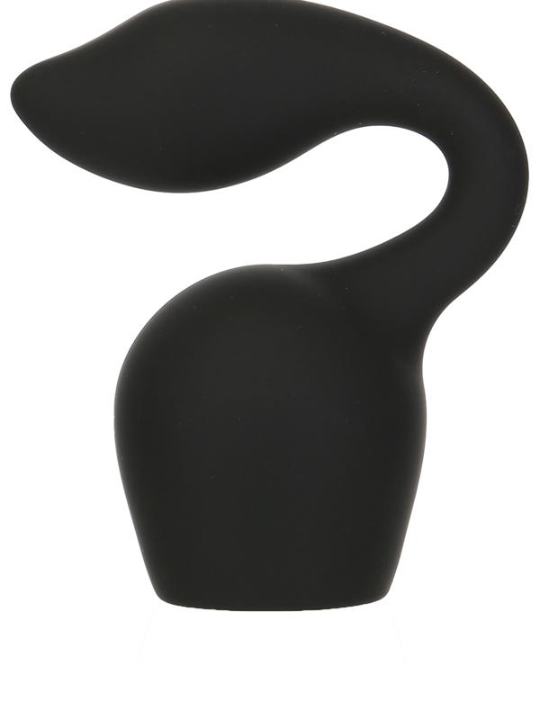 Palm Power Extreme Pleasure Cap Attachment Black BMS Factory