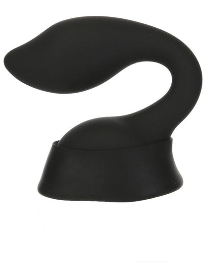 Palm Power Extreme Pleasure Cap Attachment Black BMS Factory
