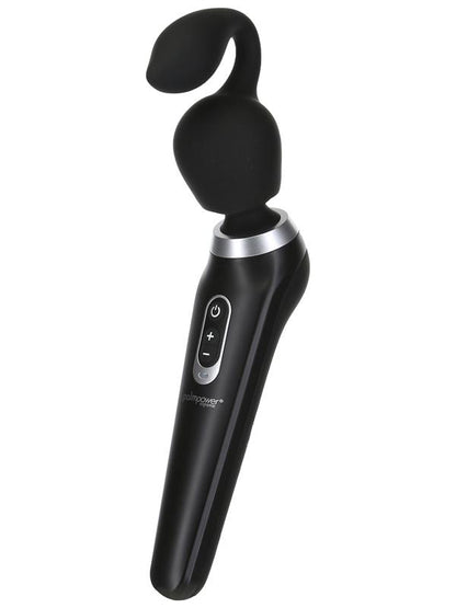 Palm Power Extreme Pleasure Cap Attachment Black BMS Factory