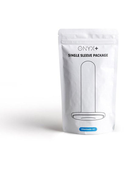 Onyx+ Replacement Sleeve 1 Pack Standard Fit