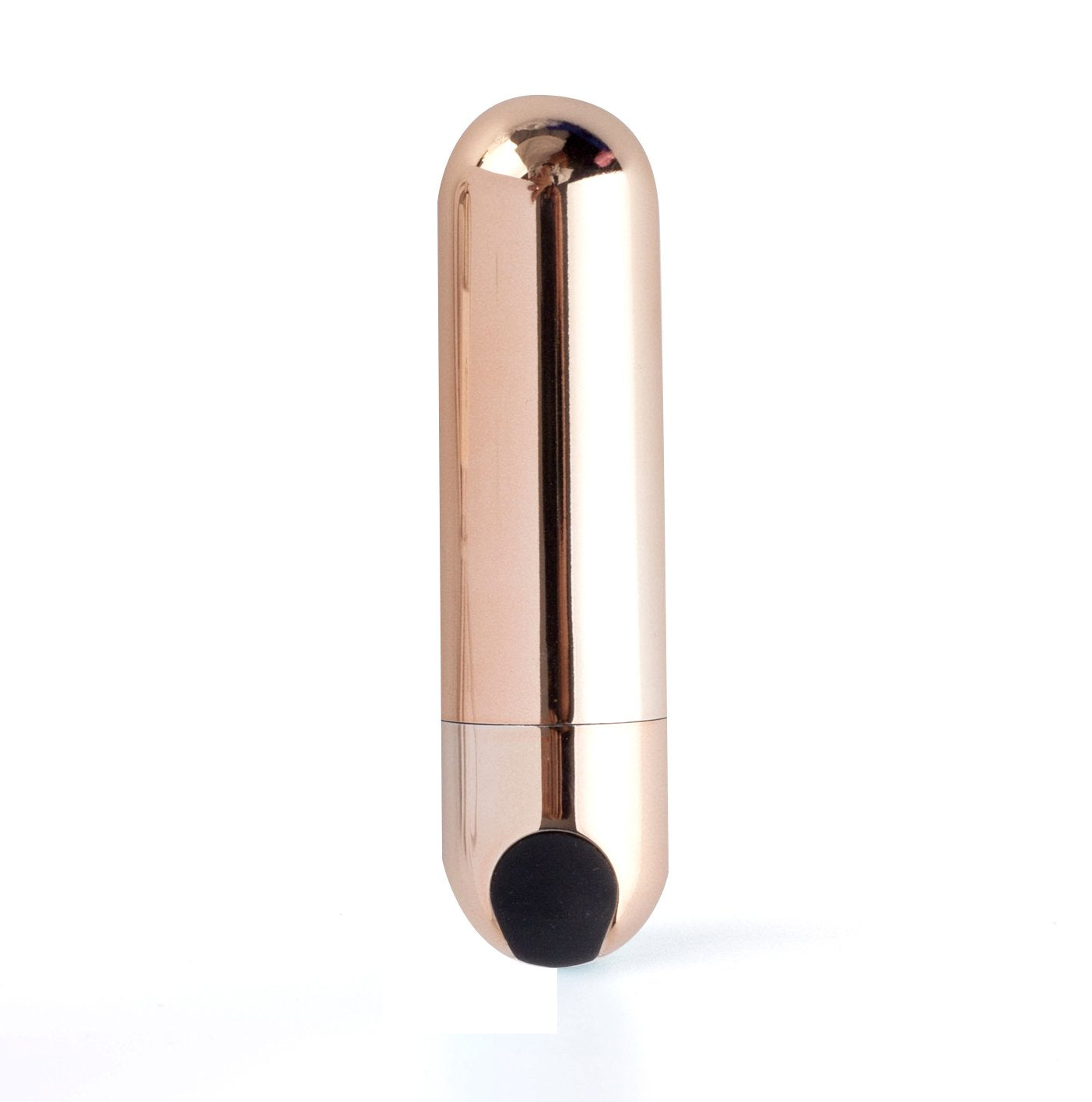Maia Jessi - Rose Gold 7.6 cm USB Rechargeable Bullet Maia Toys