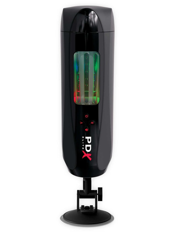 Pipedream Extreme Toys Elite Ultimate Milker 2 - USB Rechargeable Masturbator PDX Brands