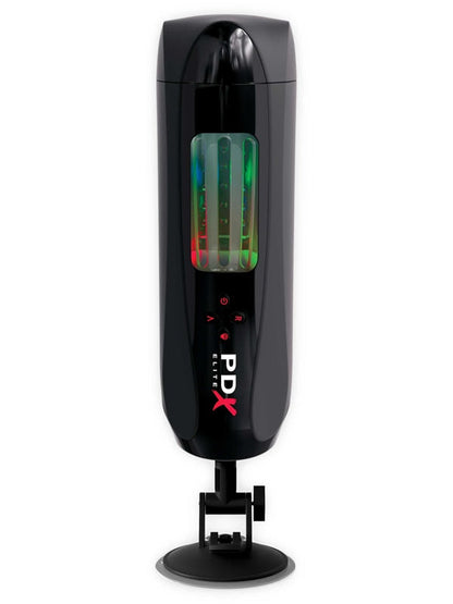 Pipedream Extreme Toys Elite Ultimate Milker 2 - USB Rechargeable Masturbator PDX Brands