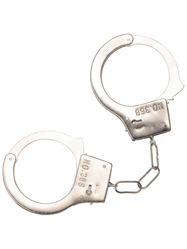 Playful Furry Cuffs Black Calexotics