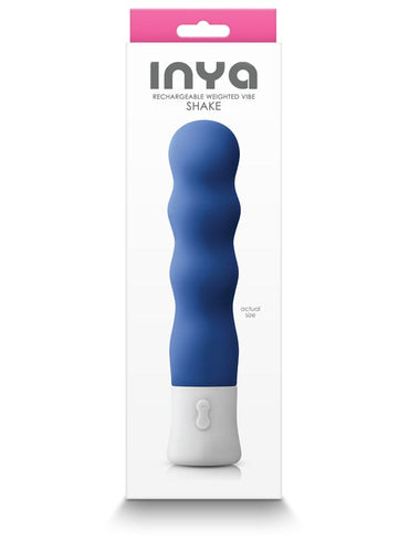 INYA Shake Blue NS Novelties