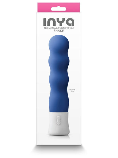 INYA Shake Blue NS Novelties