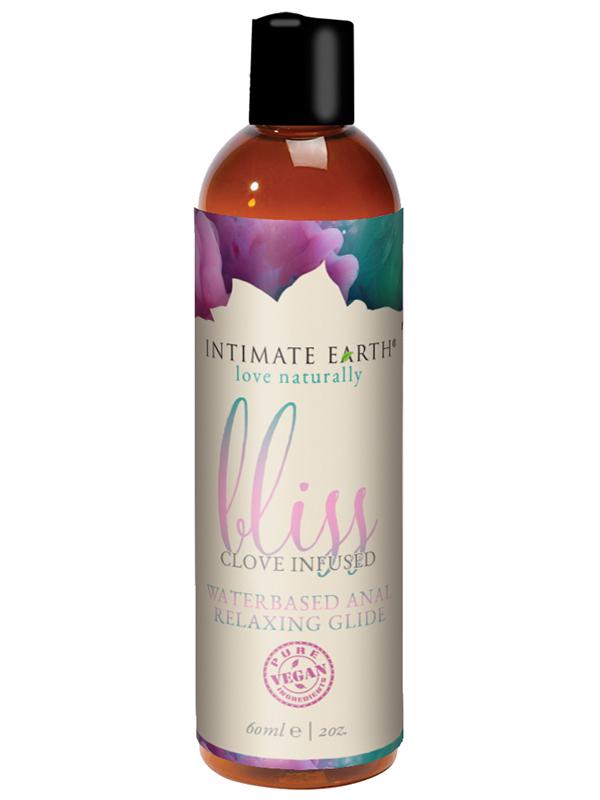Bliss Anal Relaxing Water Based Glide 60ml
