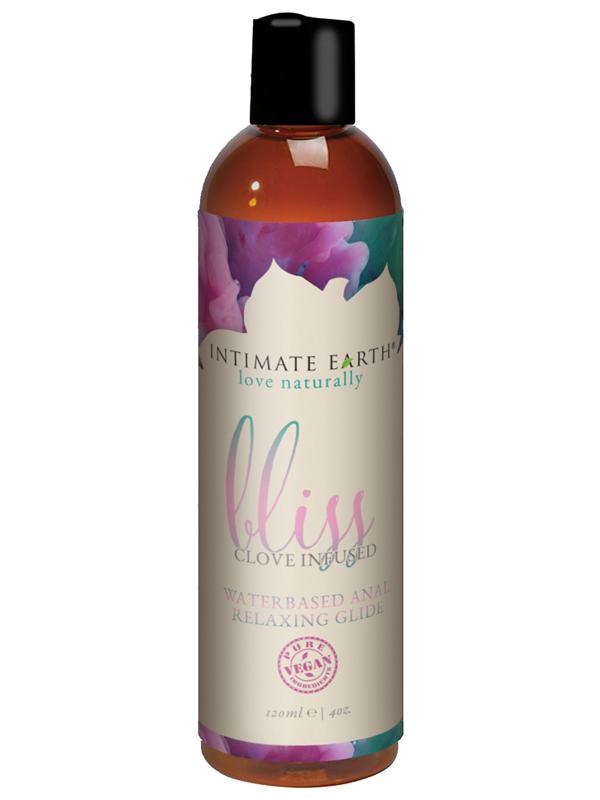Bliss Anal Relaxing Water Based Glide 120ml Bliss