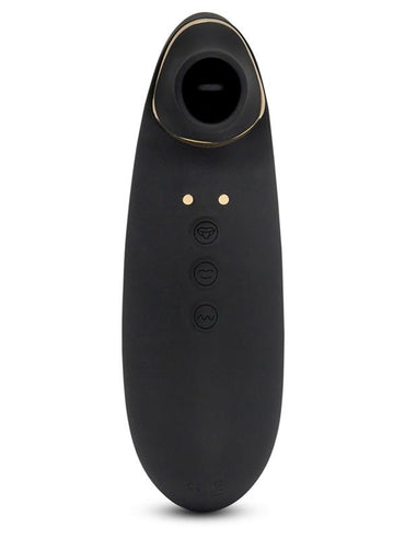 NU Sensuelle Trinitii Clitoral Sucking Toy Tongue Vibrator - 18K Gold Edition  - Club X