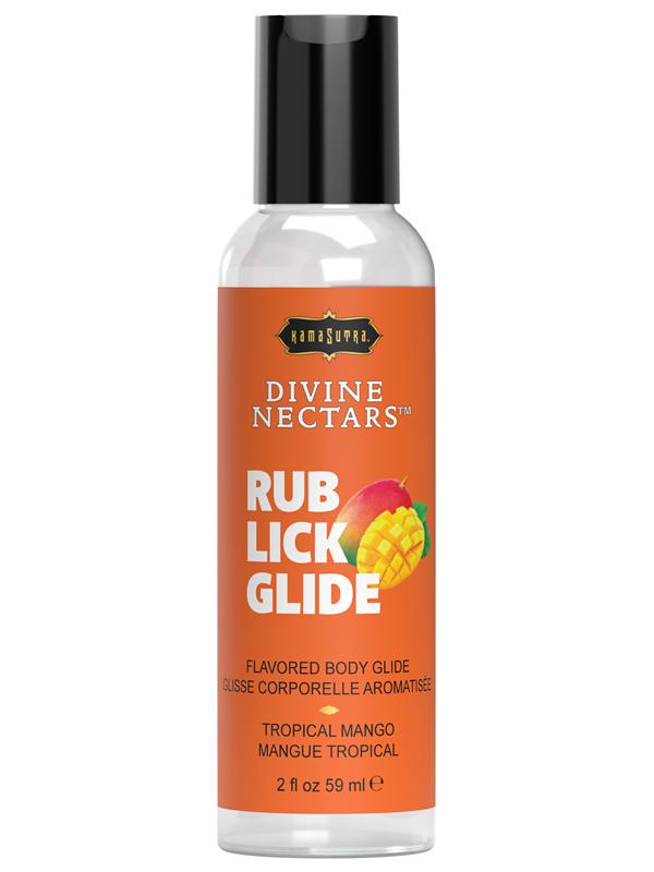 Divine Nectars Tropical Mango 2 oz. 59 ml