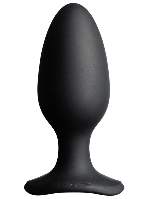 Hush 2 By Lovense Vibrating Butt Plug - 2.25 Lovense