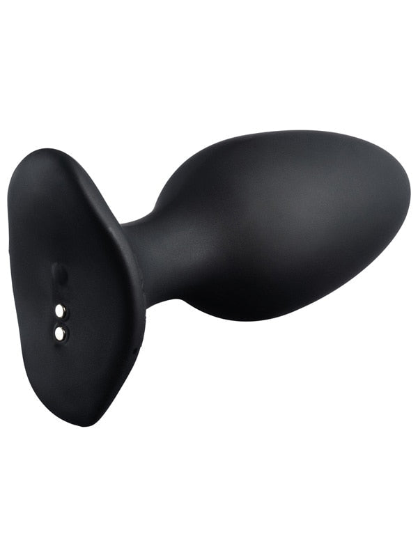 Hush 2 By Lovense Vibrating Butt Plug - 2.25 Lovense