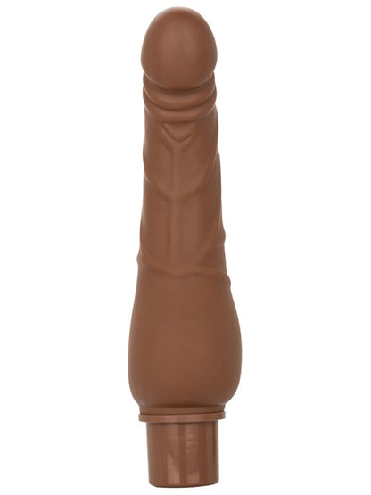 Rechargeable Power Stud Over and Under Brown CalExotics