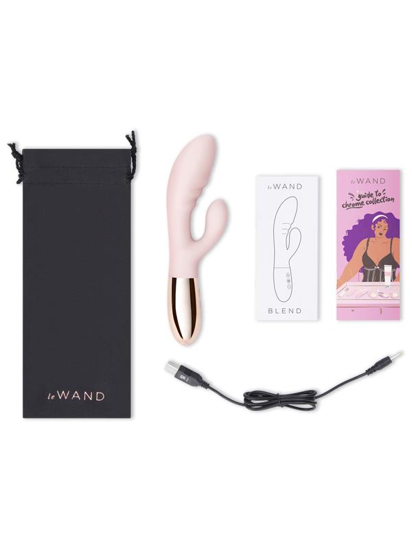 Le Wand Chrome Blend Rose Gold Le Wand