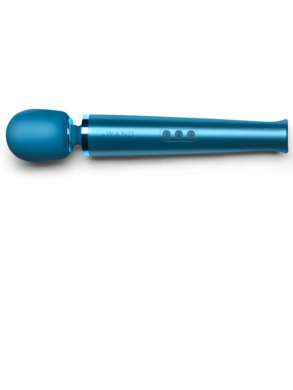 Le Wand Pacific Blue Rechargeable Massager Le Wand