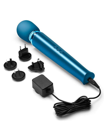 Le Wand Pacific Blue Rechargeable Massager Le Wand