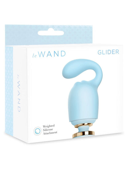 Le Wand Glider Weighted Silicone Attachment Le Wand