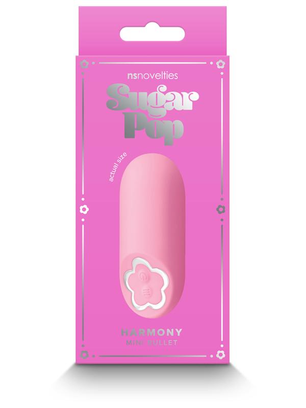 Sugar Pop Harmony Pink NS Novelties