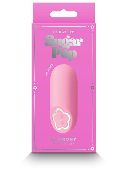 Sugar Pop Harmony Pink NS Novelties
