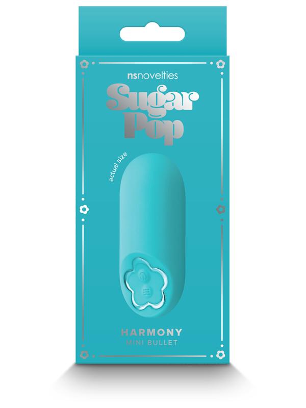 Sugar Pop Harmony Teal NS Novelties